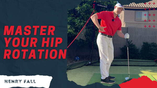 Mastering Hip Movement in Your Golf Swing