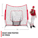 7x7 Original Sock It! Baseball / Softball Net