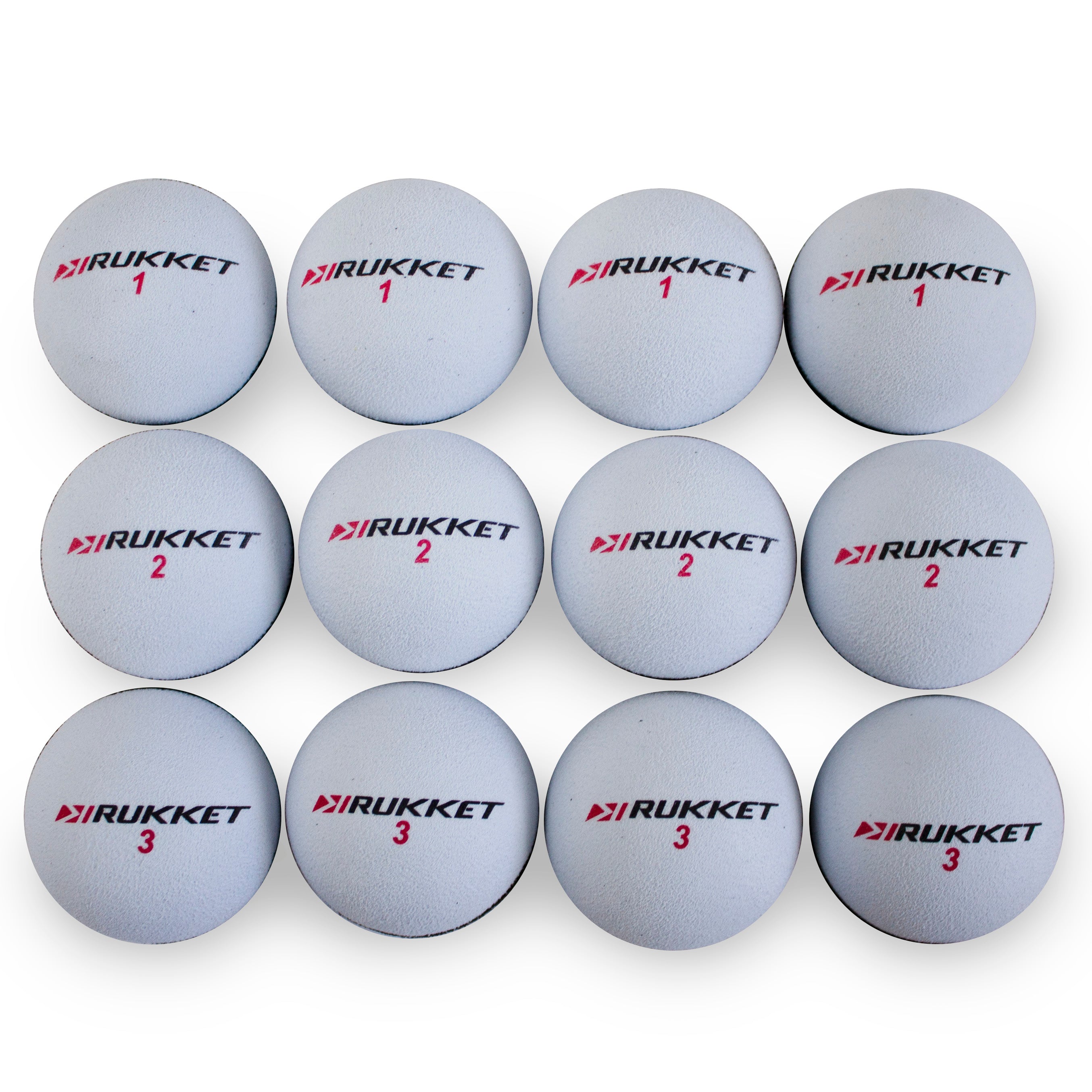 Foam Practice Golf Balls