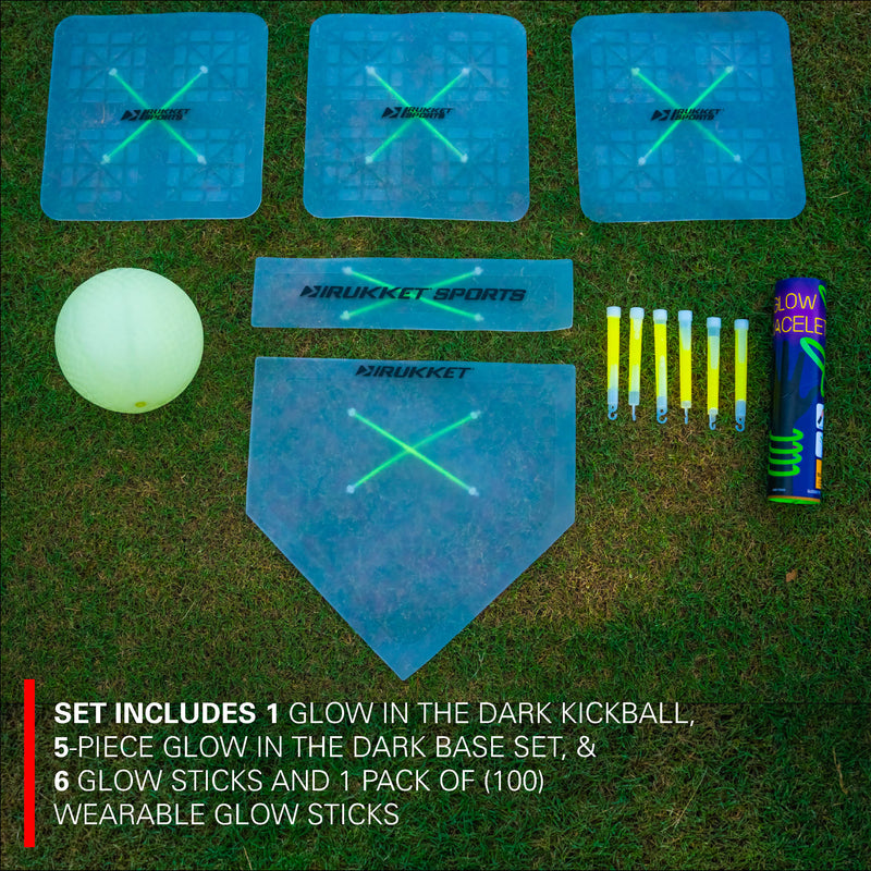 Glow in the Dark Game Sets
