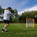 Lacrosse Goal with SPDR STEEL