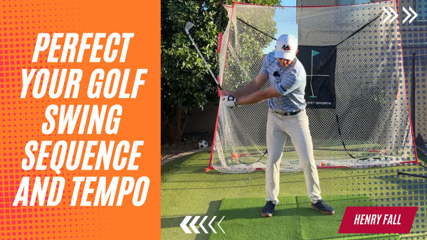 Simple Hack for Perfect Golf Swing Sequence and Tempo