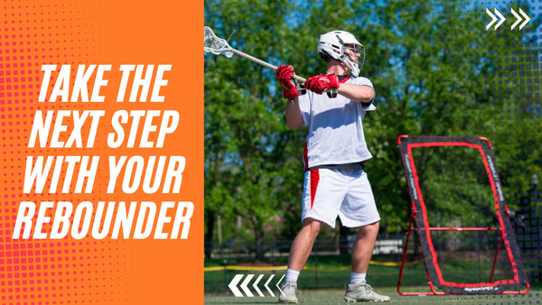 Take The Next Step With Your Rebounder