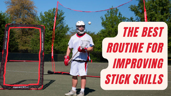 The Best Routine For Improving Stick Skills