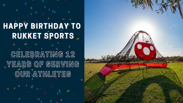 Celebrating 12 Years of Rukket Sports | Revolutionizing Athletic Training Equipment
