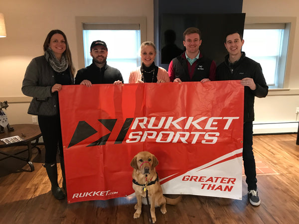 Introducing Rukket Pitches In
