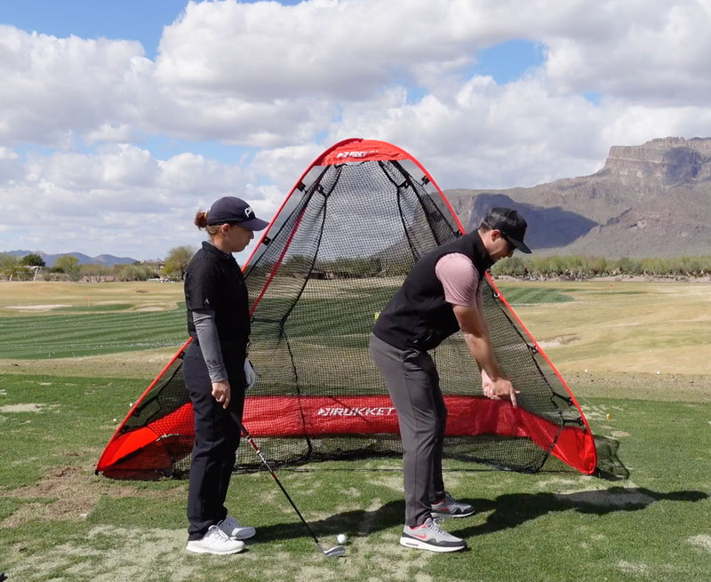 Golf Posture with Henry Fall & Dana Finkelstein