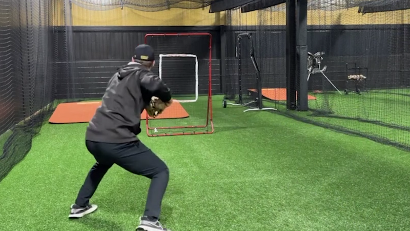 3 Infield Drills You Can Do By Yourself
