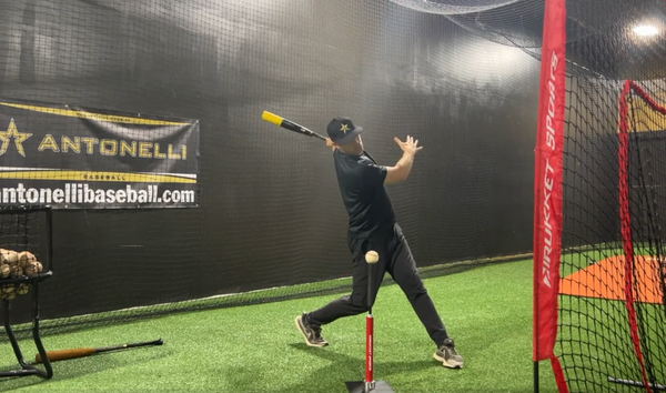 Two Drills To Stop You From Pulling Off the Ball