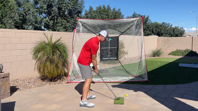 How to Hold The Golf Club for a More Powerful Full Swing with Henry Fall