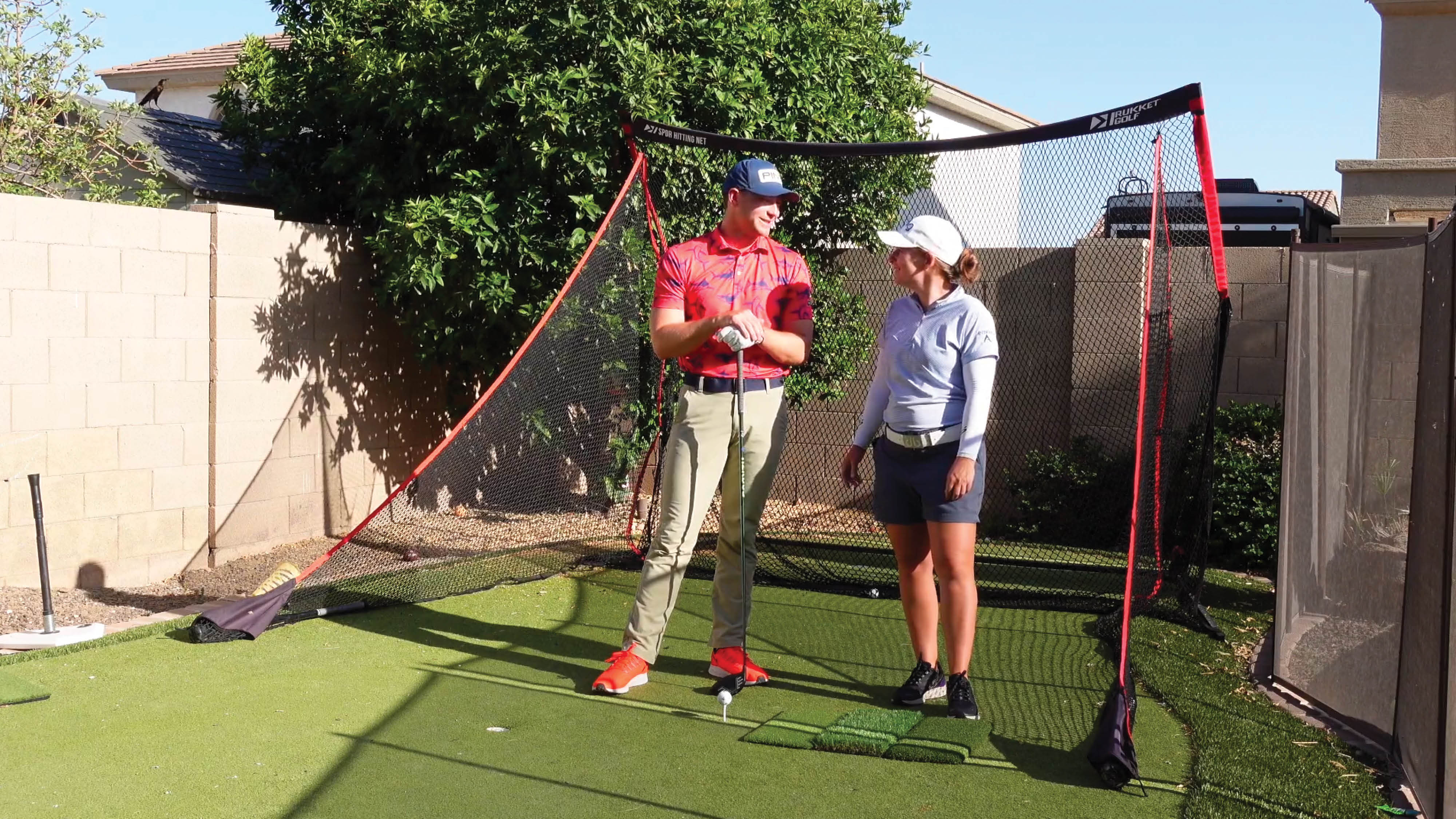 Rukket Golf Tips How To Stop Popping Up Your Driver