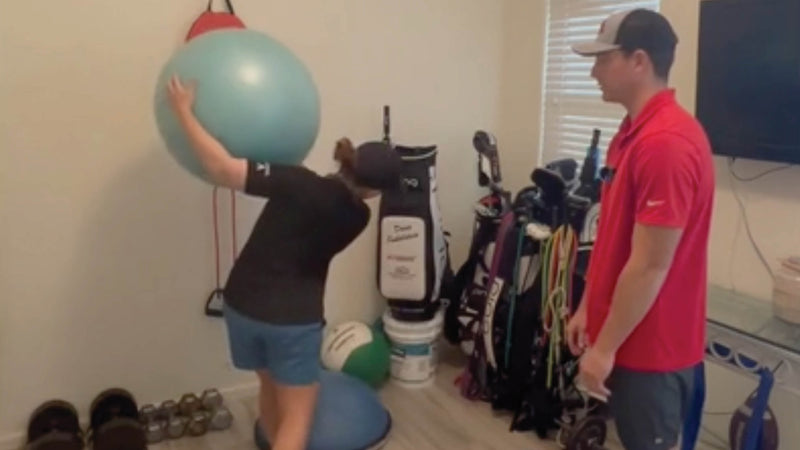 Getting Fit for Golf Strength Exercises to Help Your Swing