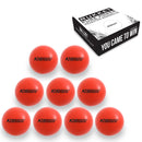 PUREPOWER® Baseball / Softball Weighted Hitting & Pitching Training Balls (3 or 9 Pack)