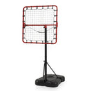 Pass Back Assist Basketball Rebounder & Ball Return