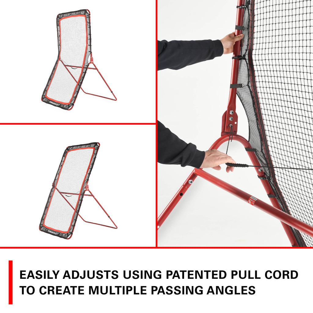 Lacrosse Rebounder