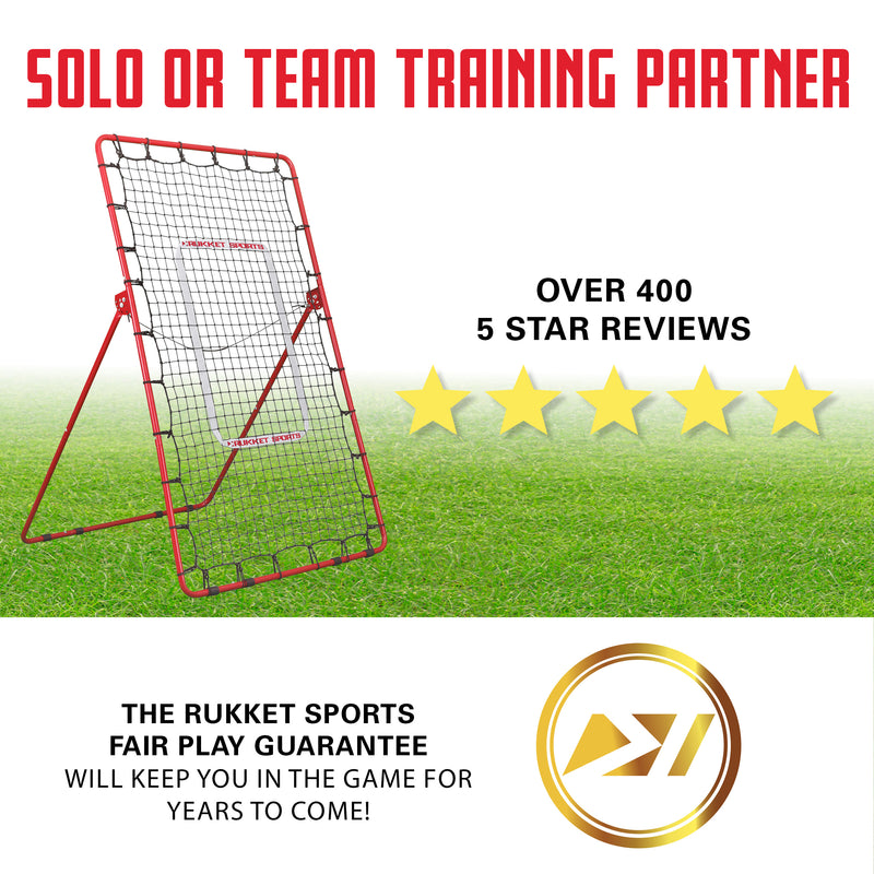 Pitch Back Baseball / Softball Rebounder