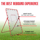 Pitch Back Baseball / Softball Rebounder