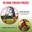 Pitch Back Baseball / Softball Rebounder