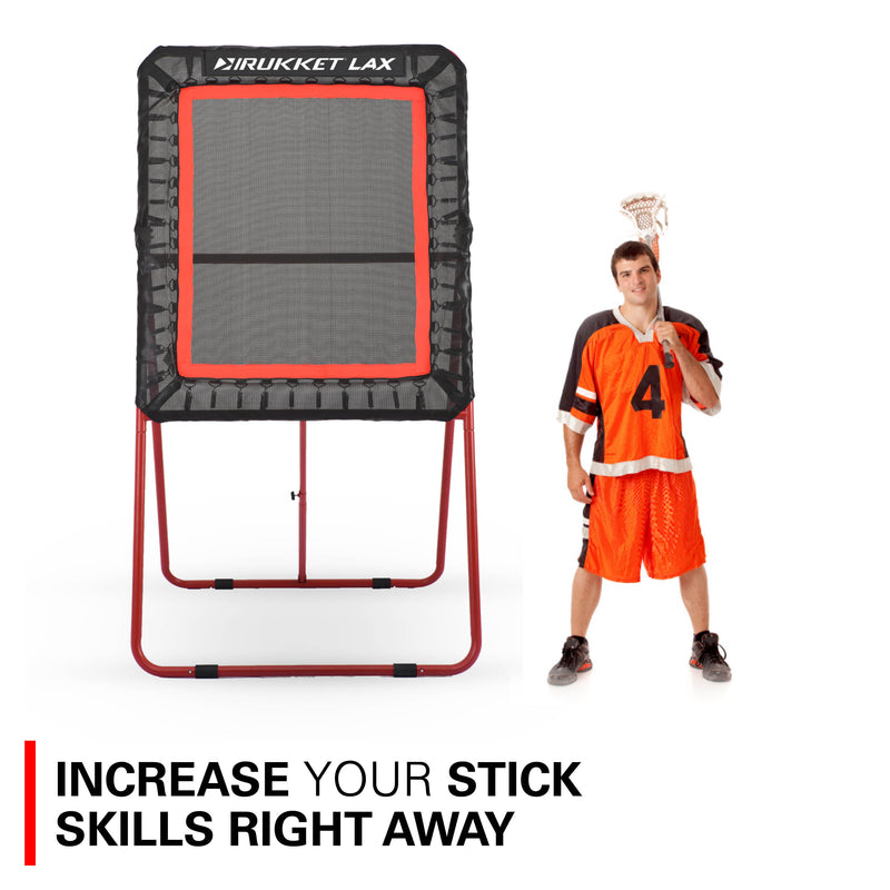 Lacrosse Rebounder Pro w/ Rain Fly