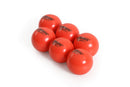 6pk Weighted Training Balls