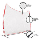 16x10 Multi-Sport Barrier Net XL | Rukket