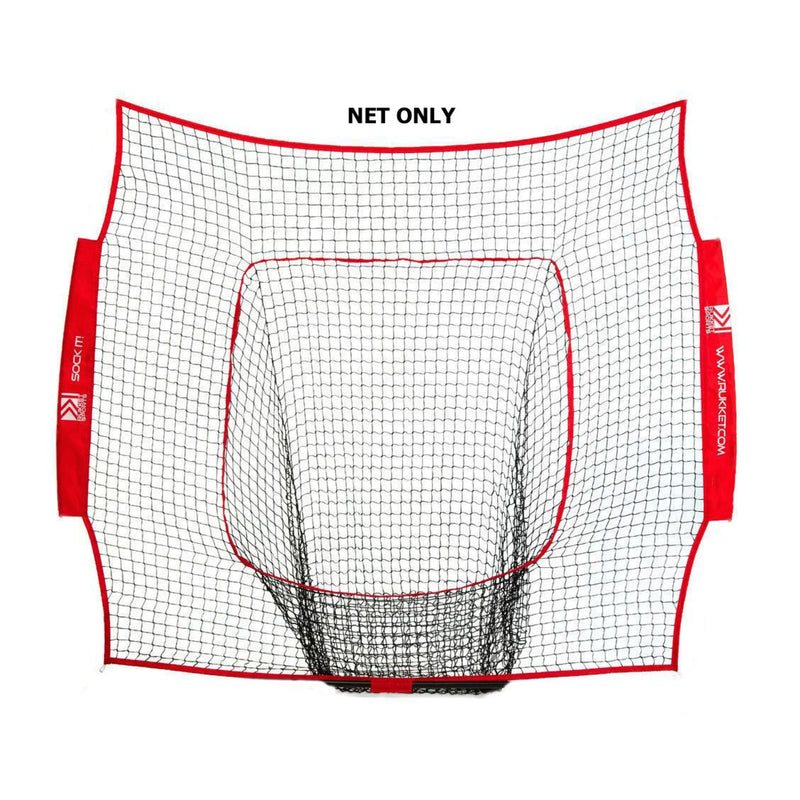 7x7 Baseball / Softball Replacement Net (Net ONLY)