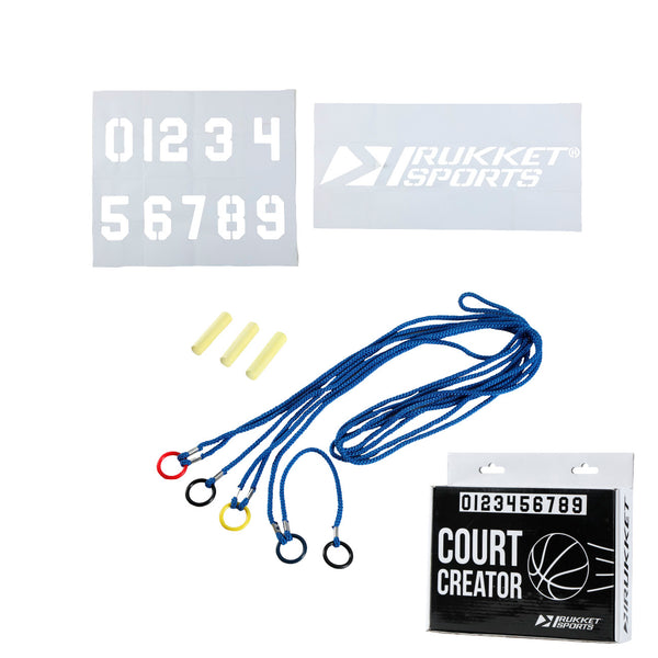 Court Creator Basketball Court Marking Kit