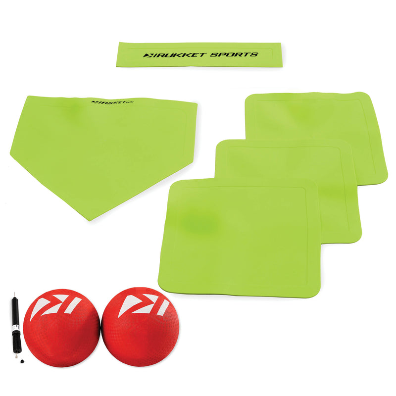 Kickball Set with 2 Kickballs