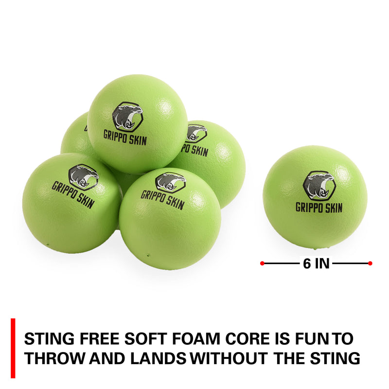Grippo Skin™ Dodgeball Set