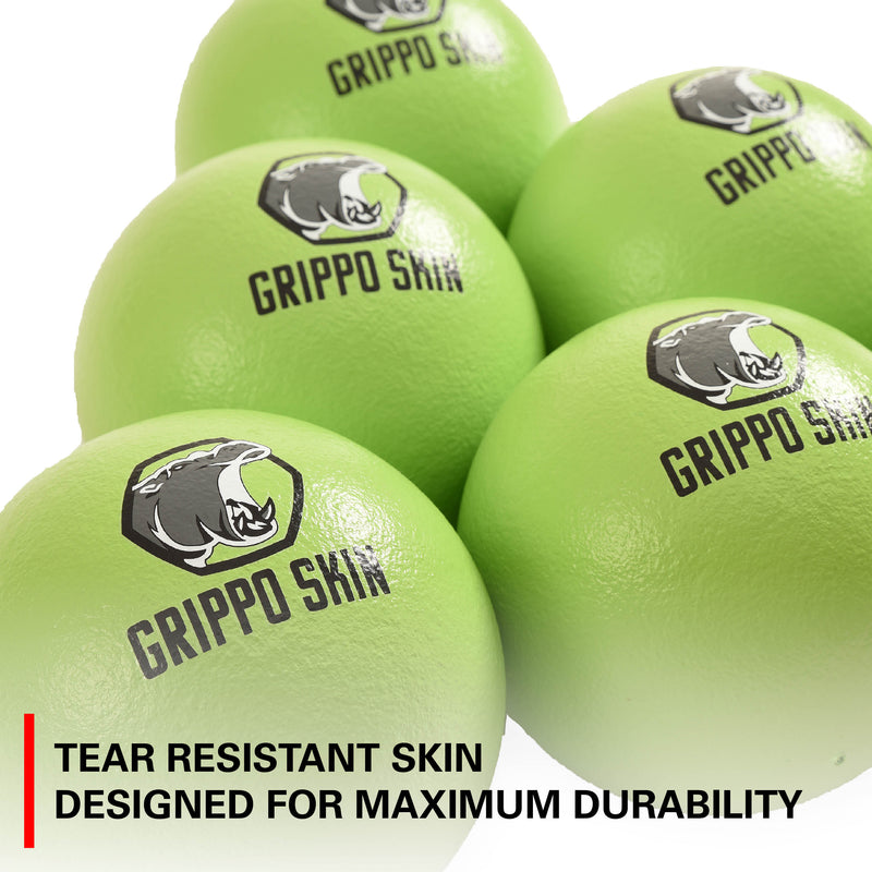 Grippo Skin™ Dodgeball Set