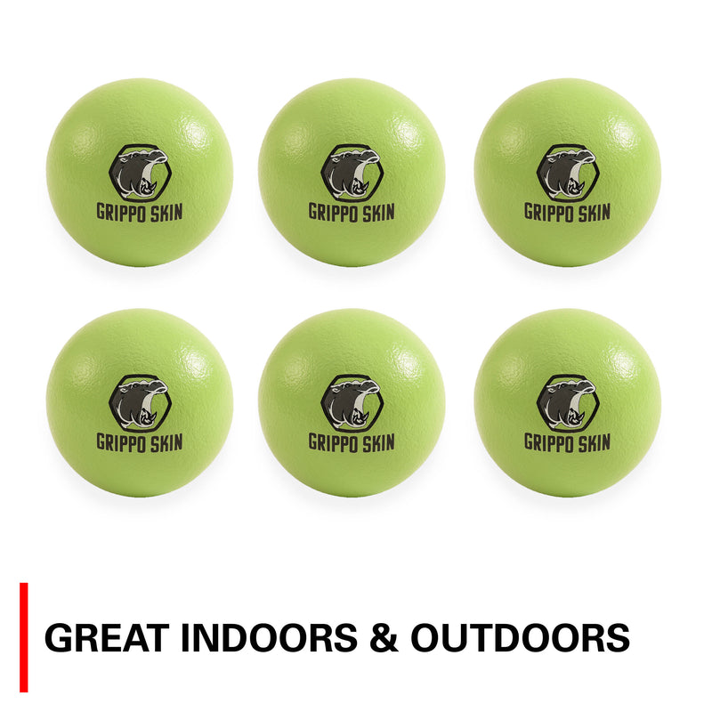 Grippo Skin™ Dodgeball Set