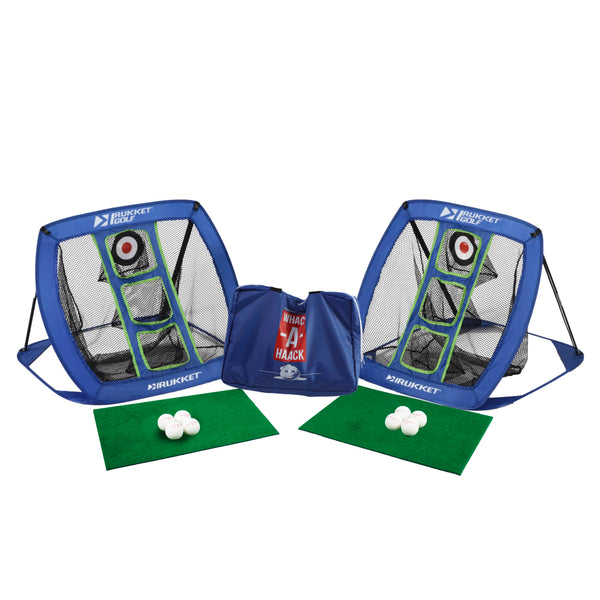 WHACK-A-HAACK Golf Chipping Game