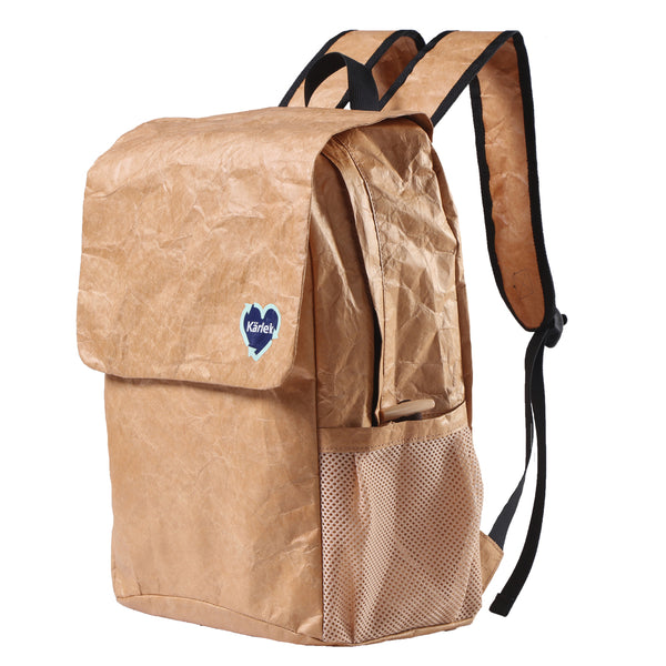 Karlek Tyvek Paper-Weight Backpack