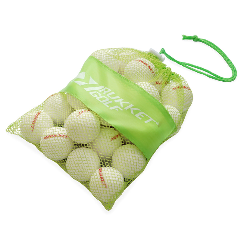 Tru-Spin™ Foam Practice Golf Balls