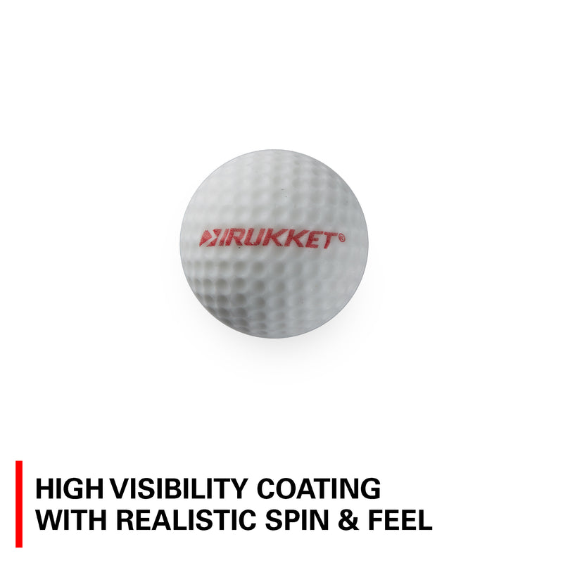 Tru-Spin™ Foam Practice Golf Balls