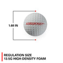 Tru-Spin™ Foam Practice Golf Balls