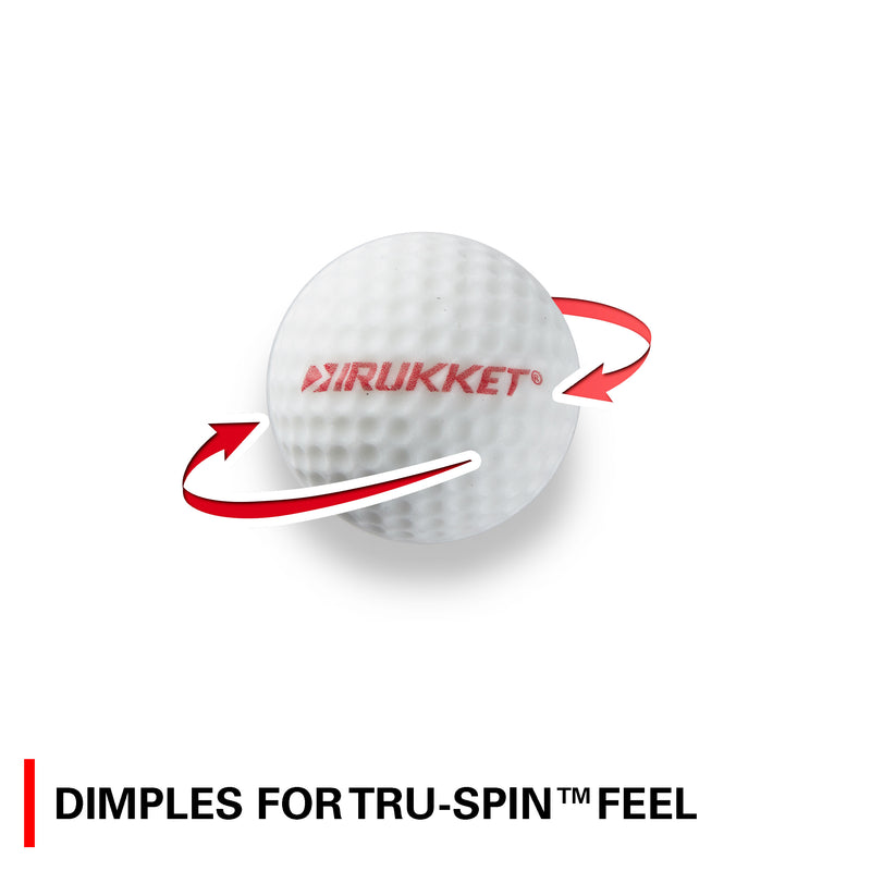 Tru-Spin™ Foam Practice Golf Balls