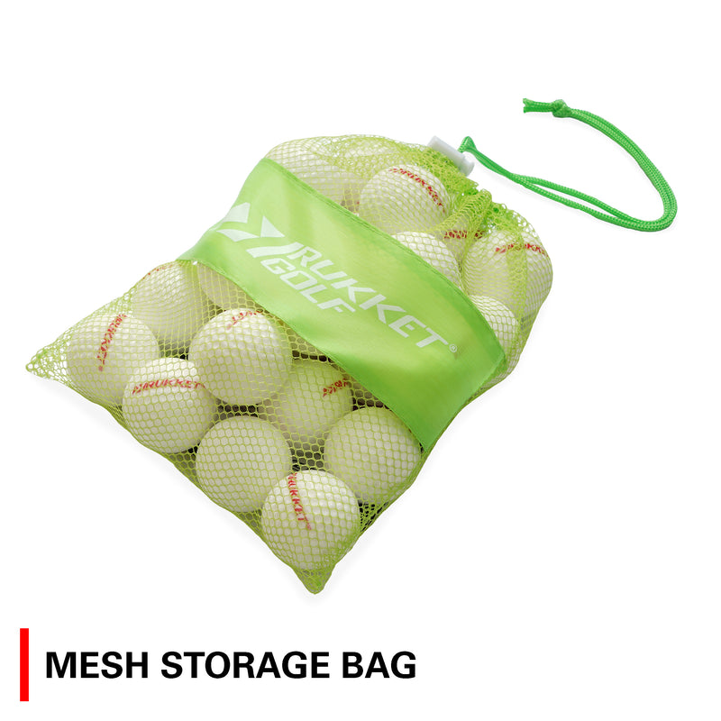 Tru-Spin™ Foam Practice Golf Balls