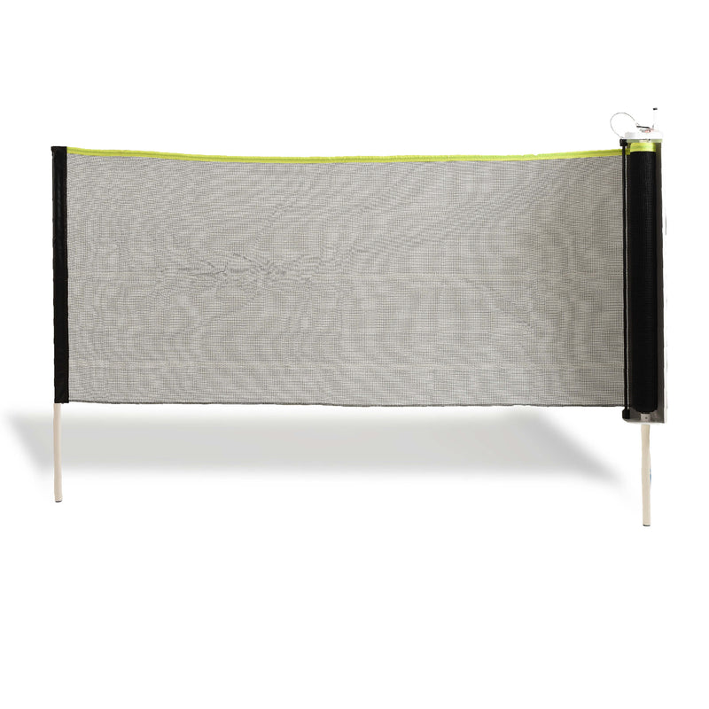 Driveway Guard Adjustable Barricade Net