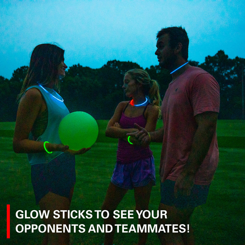 Sam's Glow Runner Dodgeball