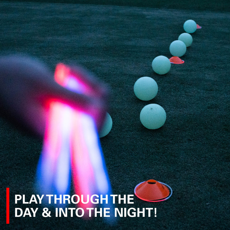 Sam's Glow Runner Dodgeball