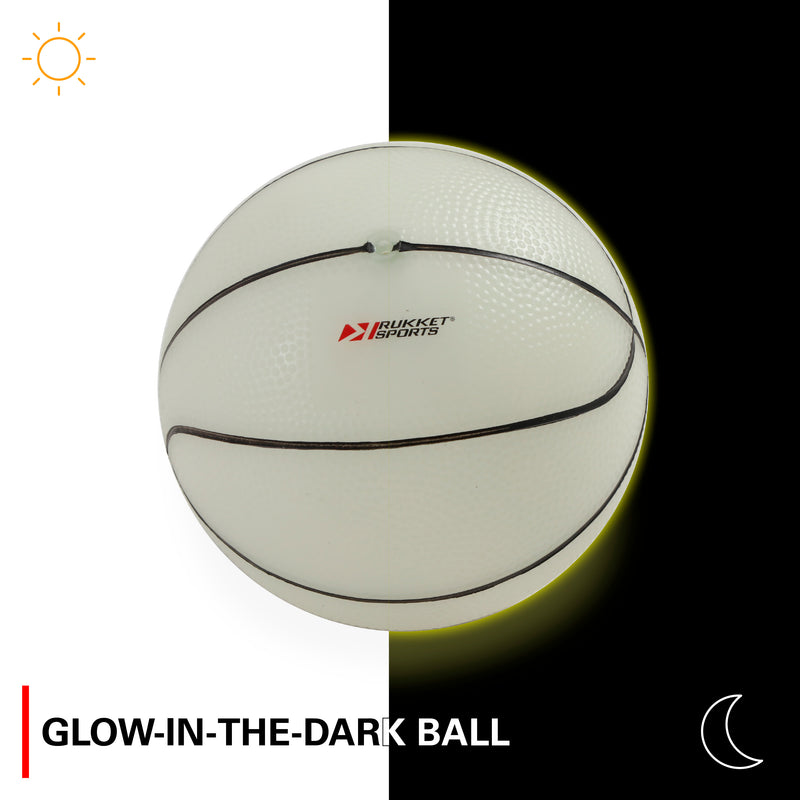 Lights Out Mini Basketball Hoop