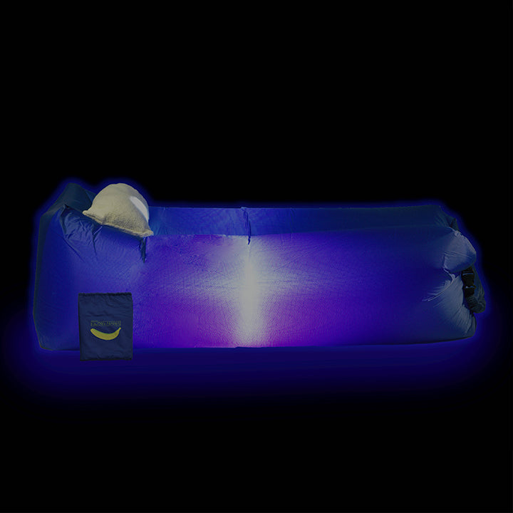 Glow-Nana Light-Up Air Lounger