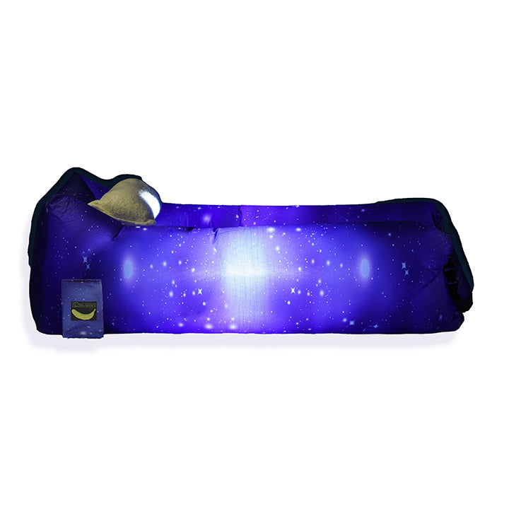 Glow-Nana Light-Up Air Lounger