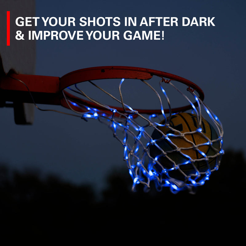 Light Up Basketball Net