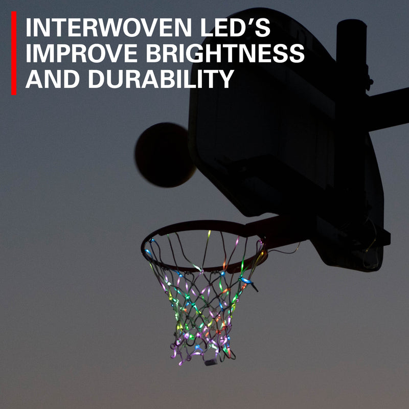 Light Up Basketball Net