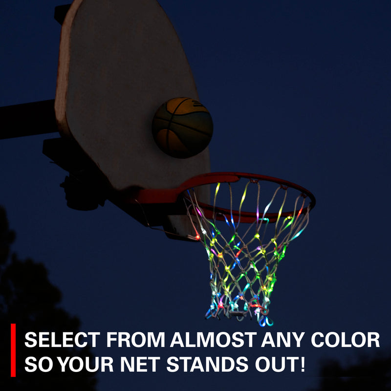 Light Up Basketball Net