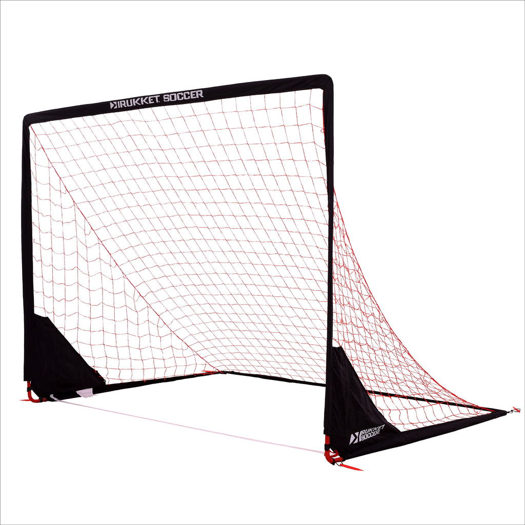 Winart Rocker Football Goal Net Nylon Double