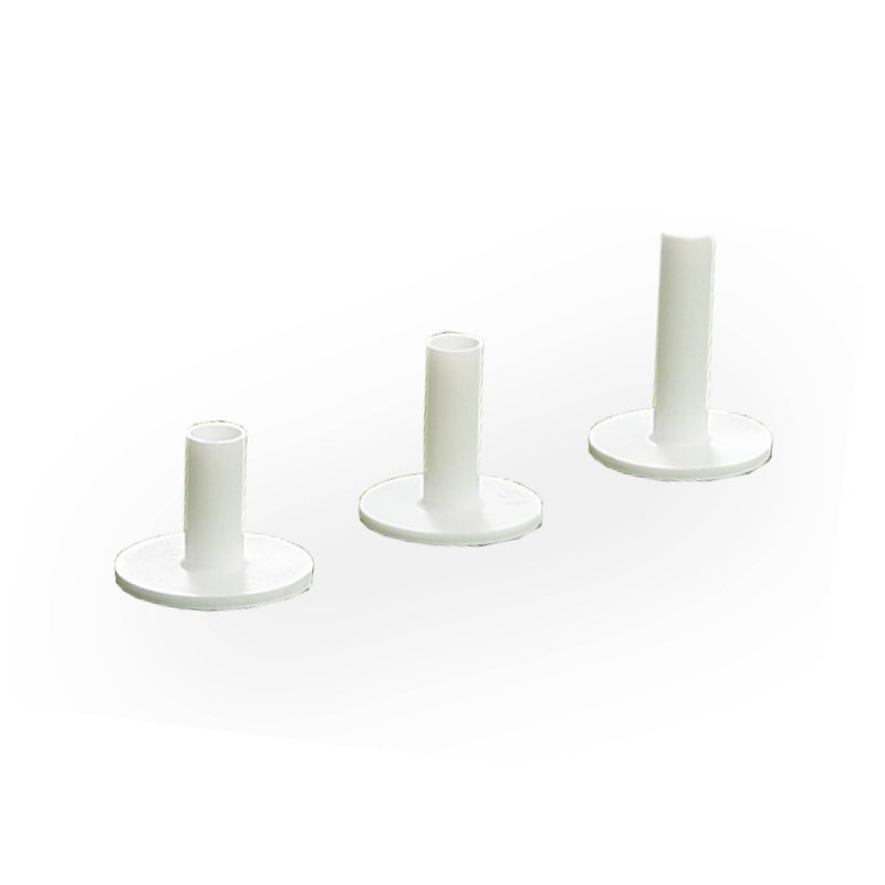 Range Pro Rubber Tube Tees (Set of 3)