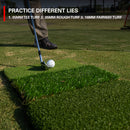 Haack Golf Net w/ Tri-Turf Mat